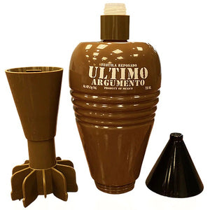 Ultimo Argumento Reposado Bomb Tequila