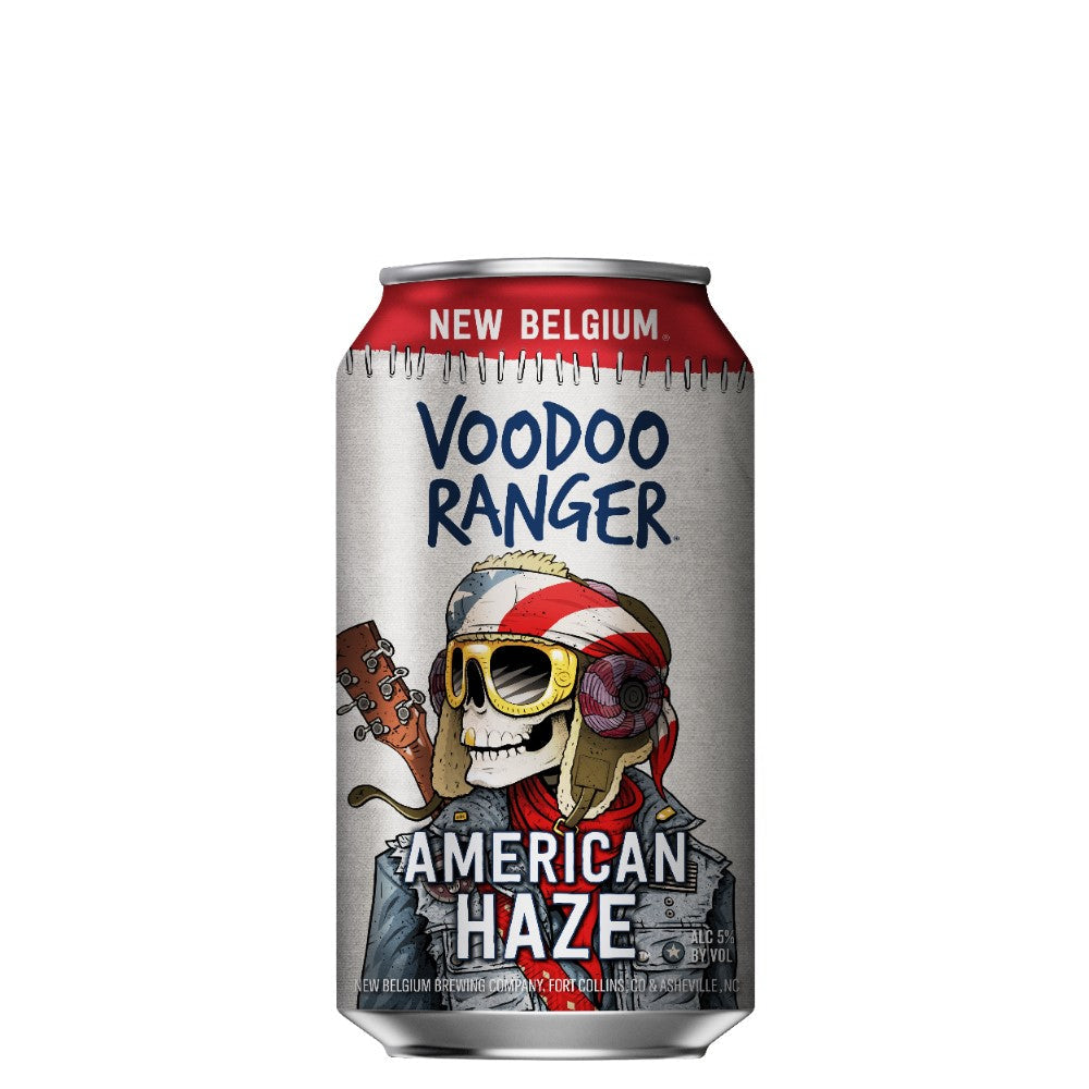 Voodoo Ranger American Haze IPA Beer