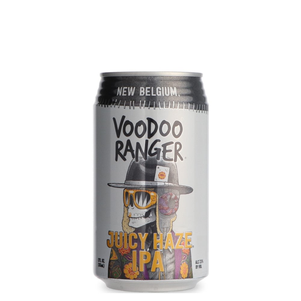 Voodoo Ranger Juicy Haze IPA Beer