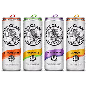 White Claw Hard Seltzer Variety Pack No3 12pk