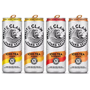 White Claw ICED TEA Hard Seltzer Variety Pack 12pk