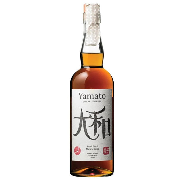 Yamato Small Batch Japanese Whisky