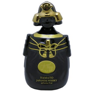 Yamato Samurai Edition Black Whisky