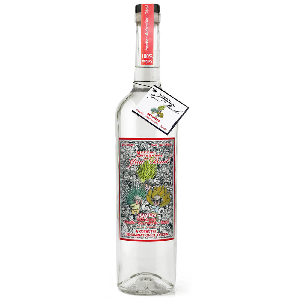 Yuu Baal Mezcal Joven Ensamble Mezcal