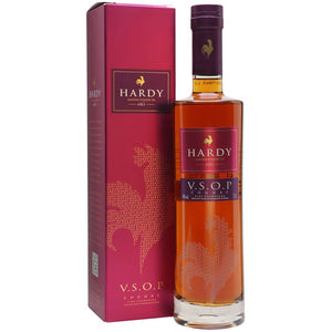 A. Hardy VSOP Cognac - Liquor Daze