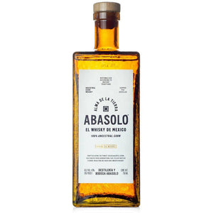 Abasolo Mexican Corn Whisky - Liquor Daze