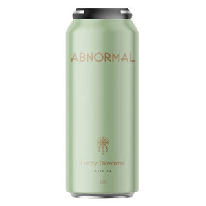 Abnormal Hazy Dreams Hazy IPA Beer