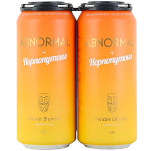 Abnormal/Hopnonymous Fender Blender Sour Beer