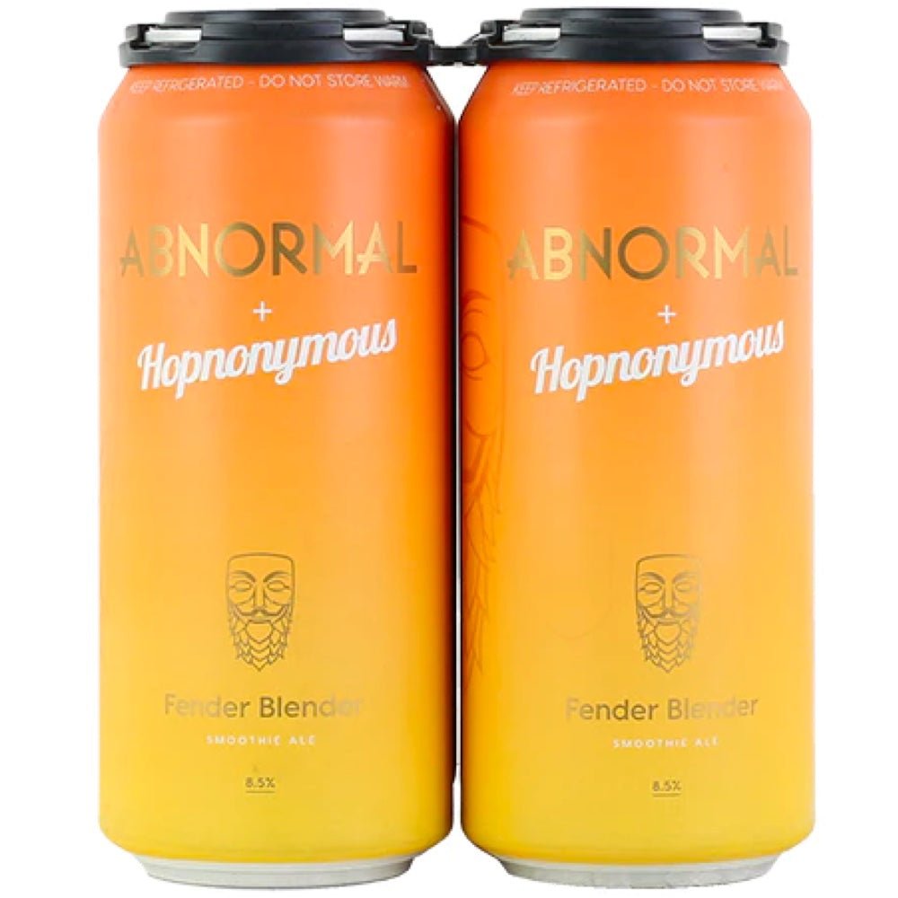 Abnormal/Hopnonymous Fender Blender Sour Beer  