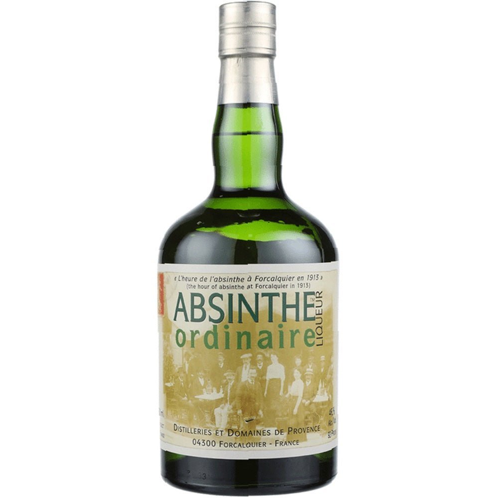 Absinthe Ordinaire Liqueur - Liquor Daze