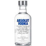 Absolut Vodka - Liquor Daze
