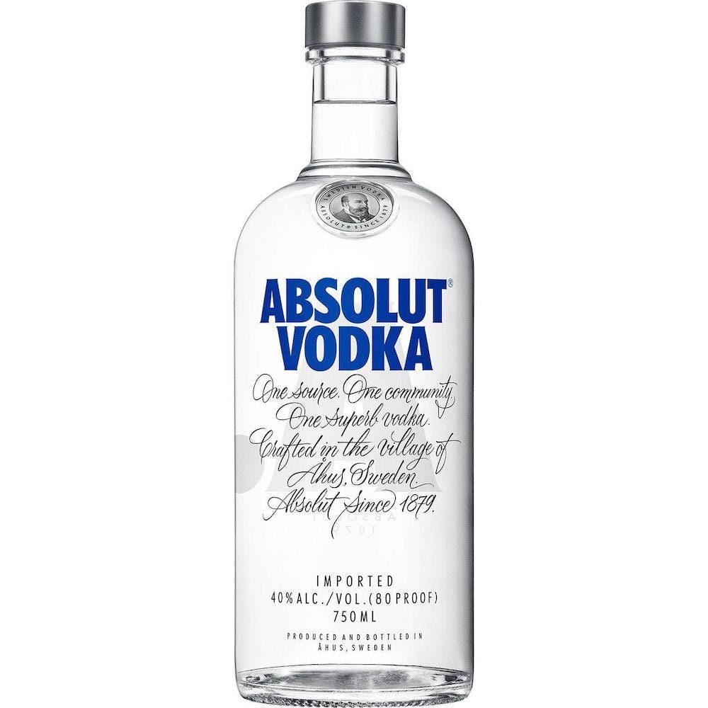 Absolut Vodka - Liquor Daze