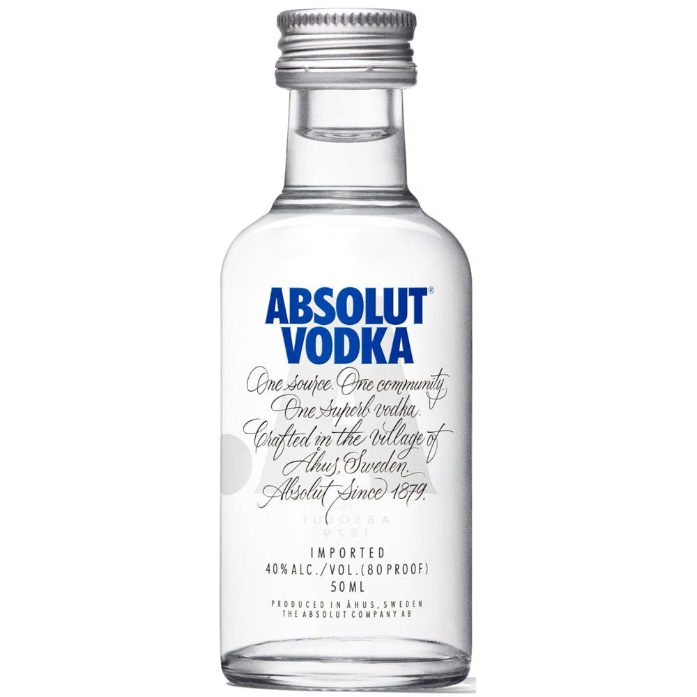 Absolut Vodka - Liquor Daze