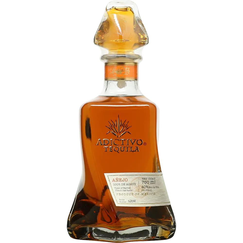 Adictivo Añejo Tequila - Liquor Daze