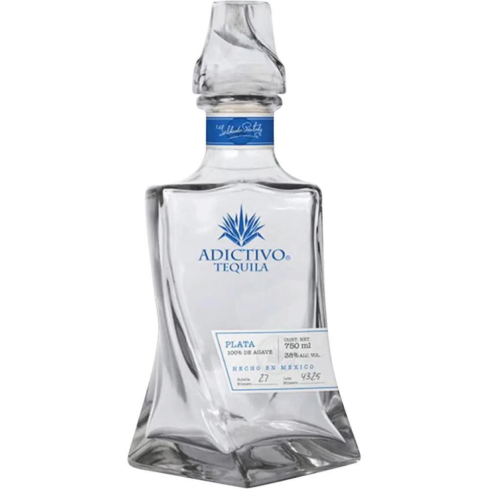 Adictivo Plata Tequila - Liquor Daze