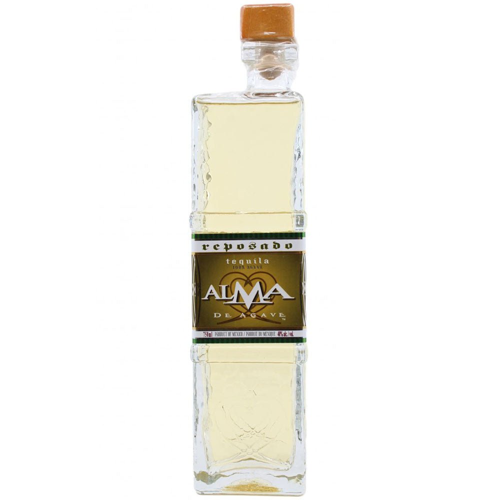 Alma De Agave Reposado Tequila - Liquor Daze