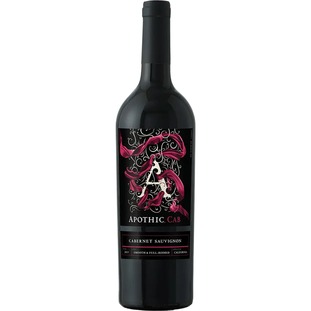 Apothic Cabernet Sauvignon California