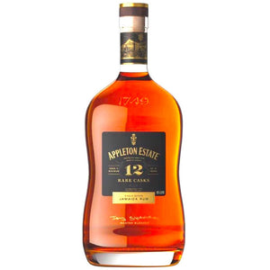 Appleton Estate 12 Year Old Rare Casks Jamaica Rum - Liquor Daze