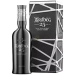 Ardbeg 25 Year Islay Scotch Whisky - Bottle Engraving