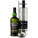 Ardbeg An Oa The BBQ Smoker - Bottle Engraving