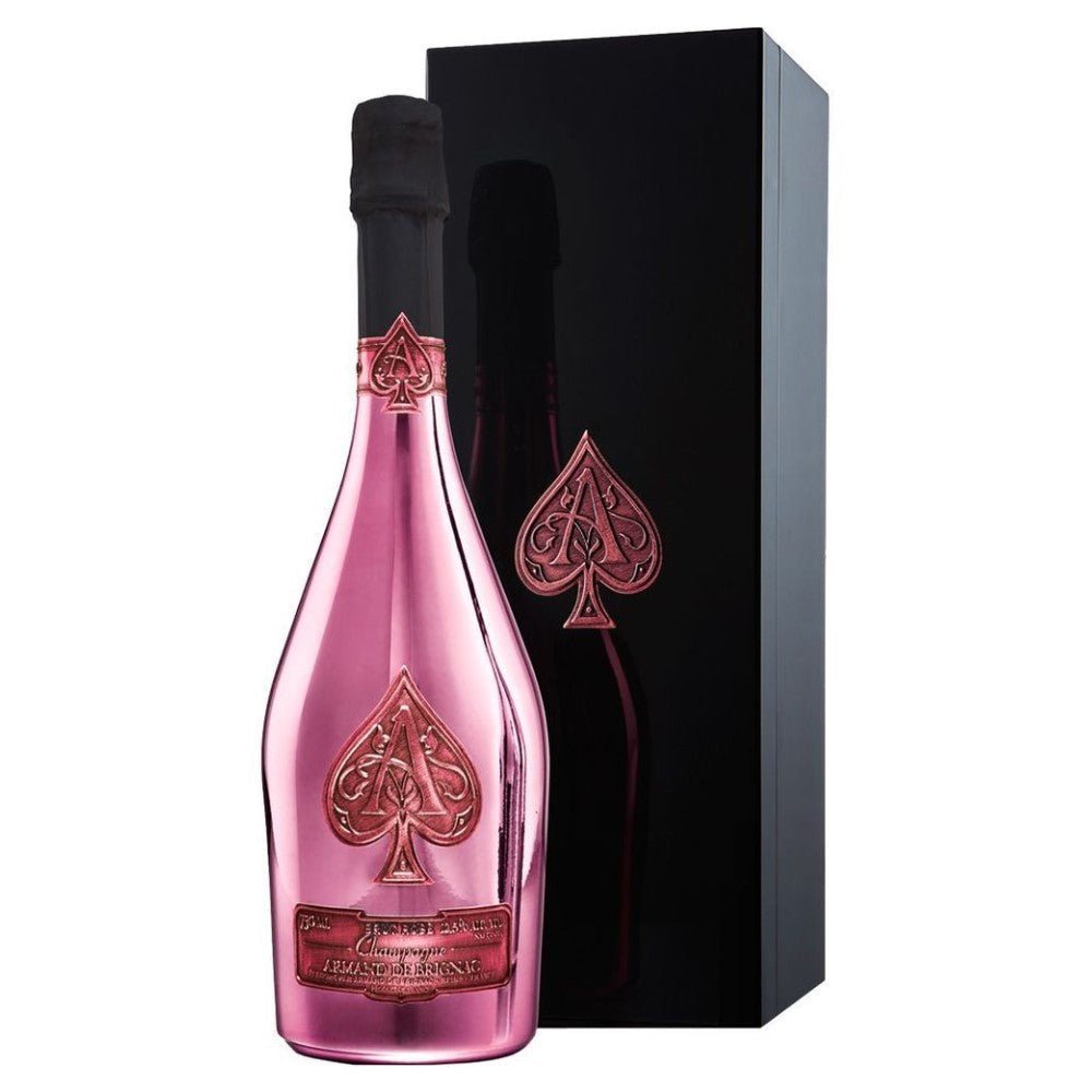 Armand de Brignac Rosé Champagne France - Liquor Daze