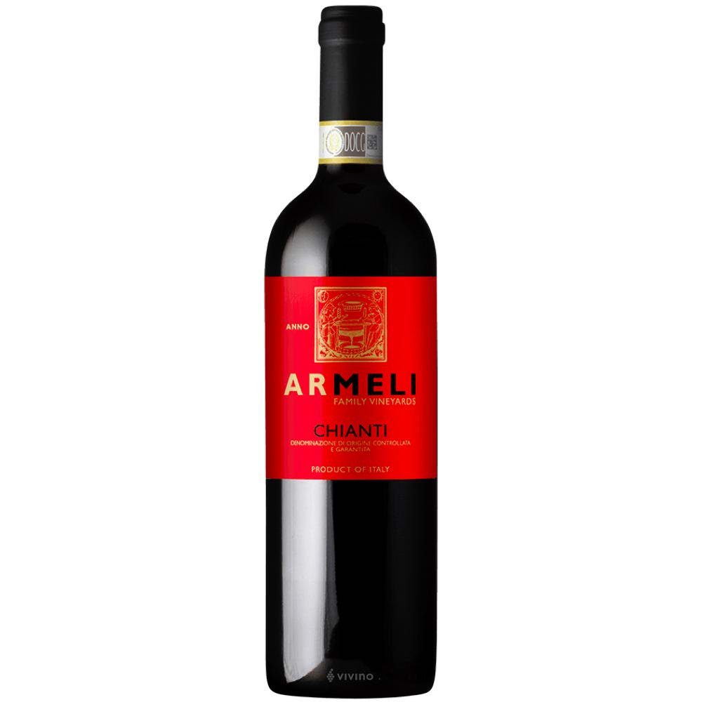 Armeli Family Chianti Italy - Liquor Daze