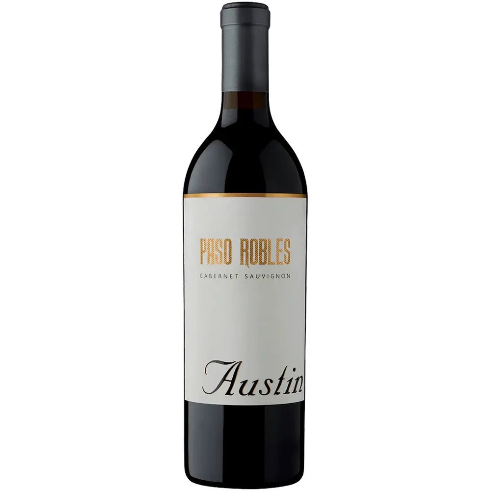 Austin Paso Robles NV Cabernet Sauvignon - Liquor Daze