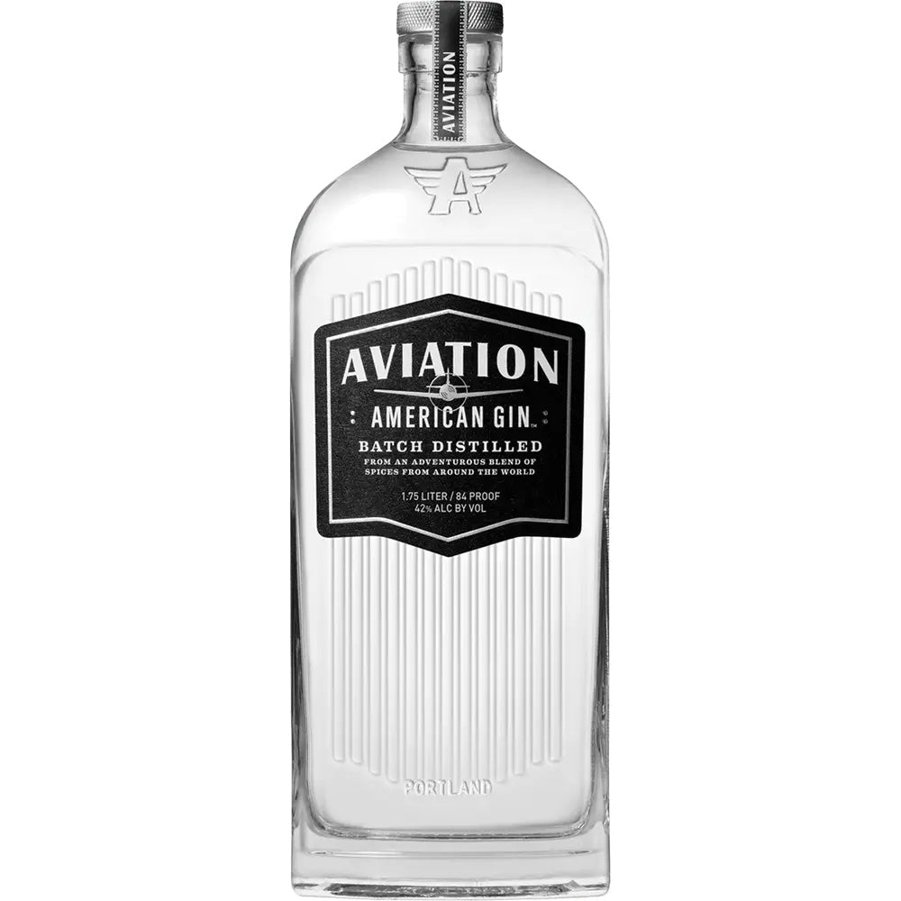 Aviation American Gin Ryan Reynolds Signature Bottle - Liquor Daze