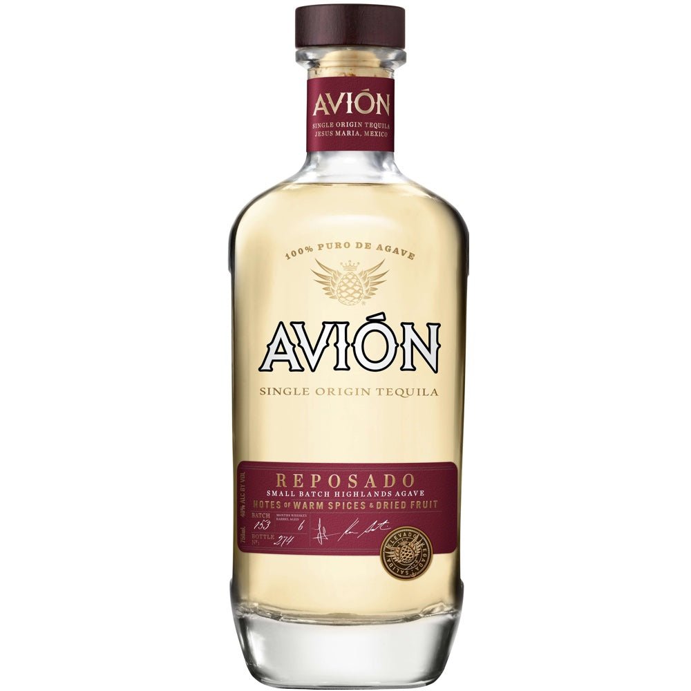 Avion Reposado Tequila - Liquor Daze