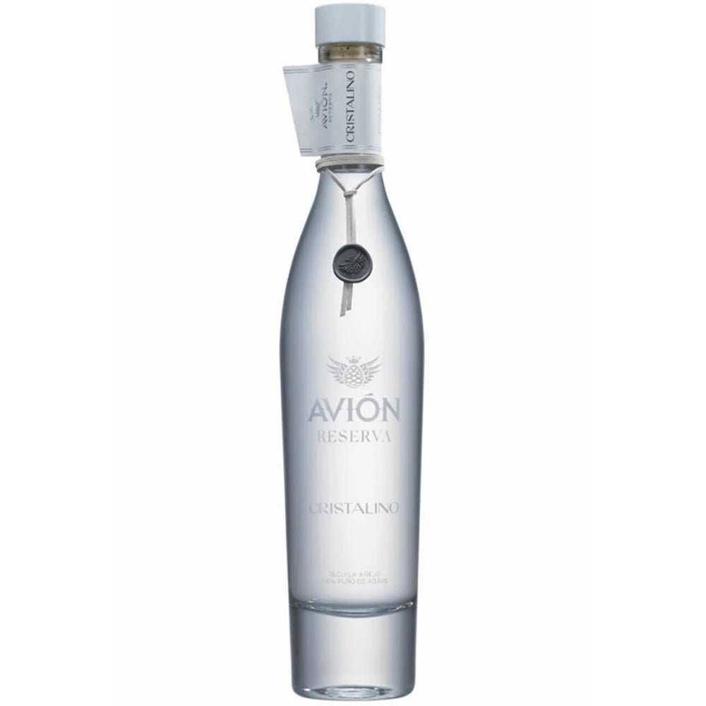 Avion Reserva Cristalino Tequila - Liquor Daze