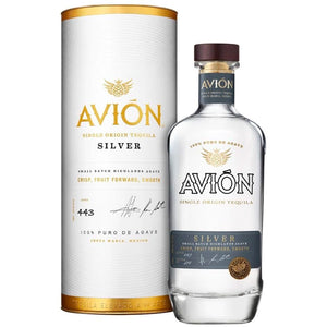 Avión Silver Tequila - Liquor Daze