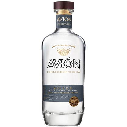 Avión Silver Tequila - Liquor Daze