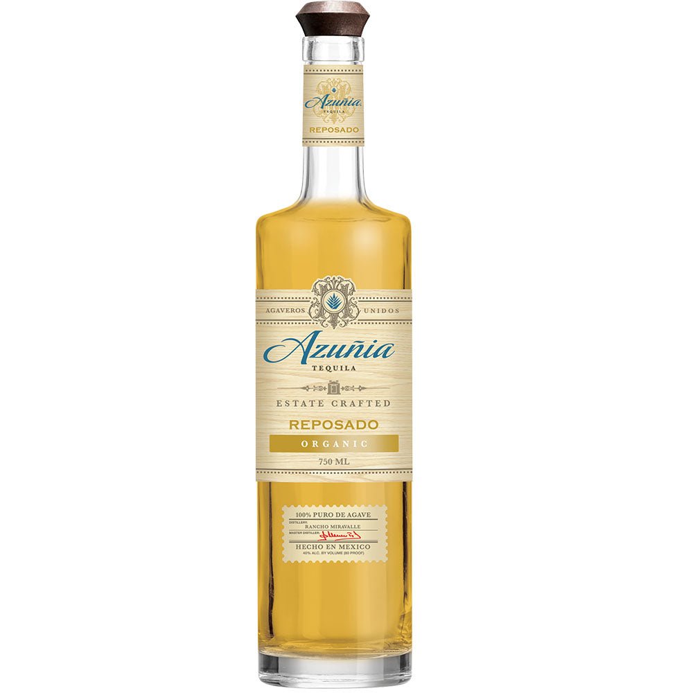 Azuñia Reposado Tequila - Liquor Daze