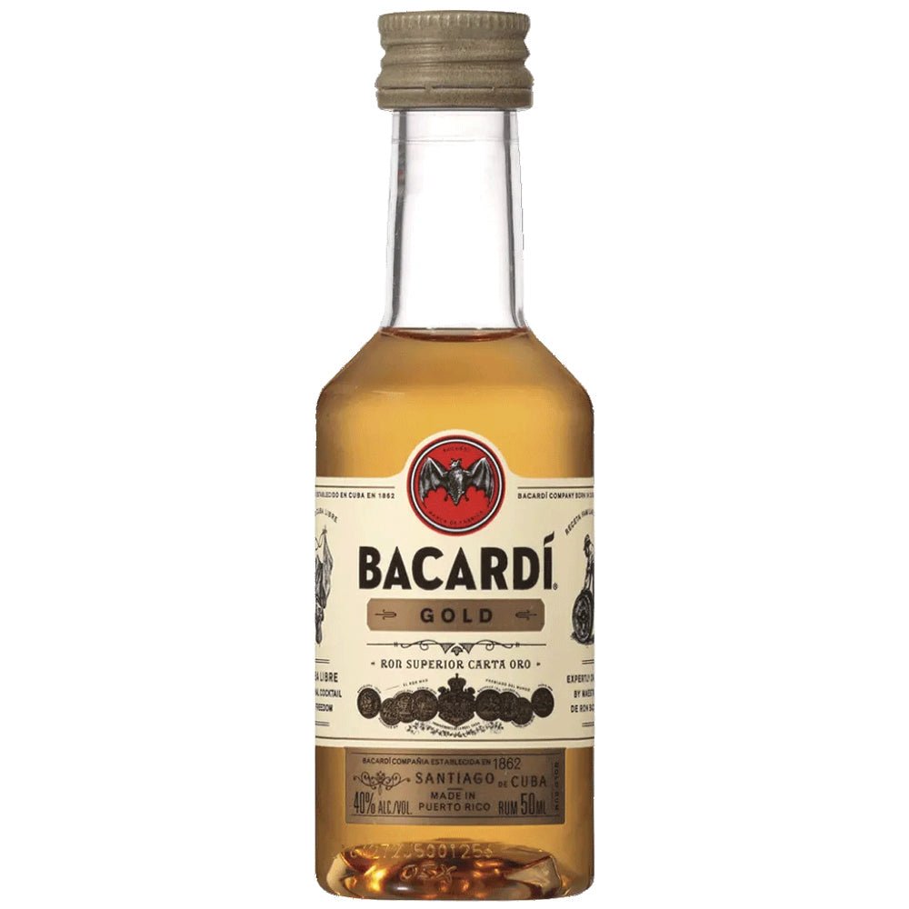 Bacardi Gold Rum - Liquor Daze