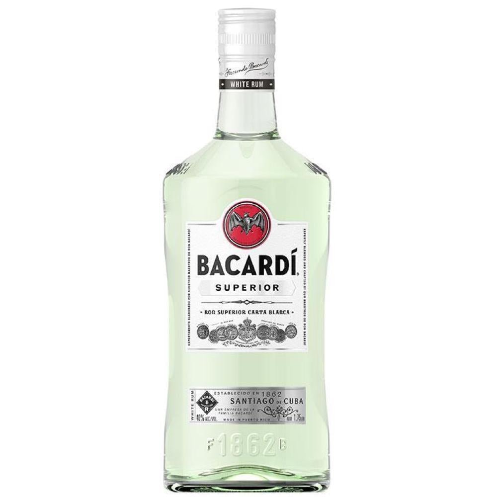 Bacardi Superior Rum - Liquor Daze