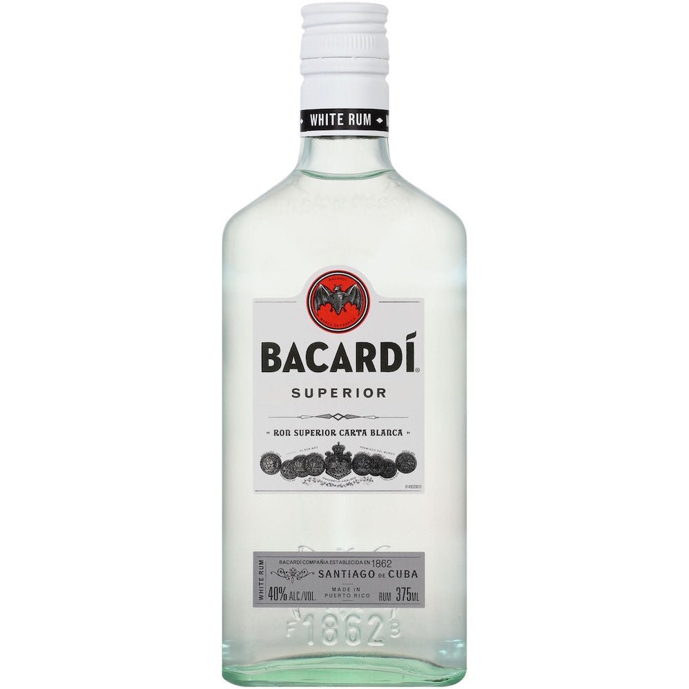 Bacardi Superior Rum - Liquor Daze