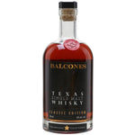 Balcones Classic Edition Texas Single Malt Whiskey - Liquor Daze