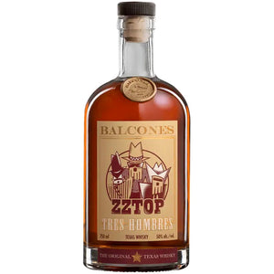 Balcones Tres Hombres Whisky
