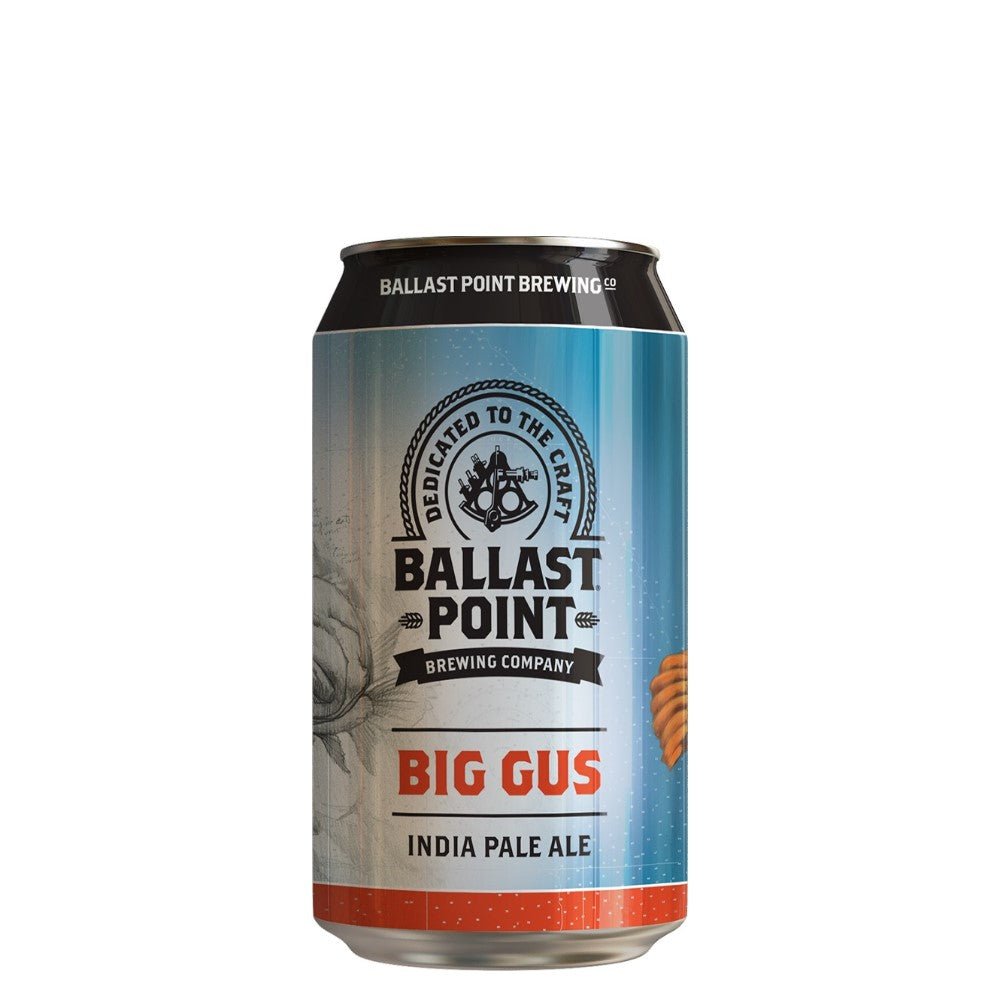 Ballast Point Big Gus IPA Beer 6pk  