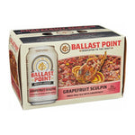 Ballast Point Grapefruit Sculpin IPA Beer 6pk  