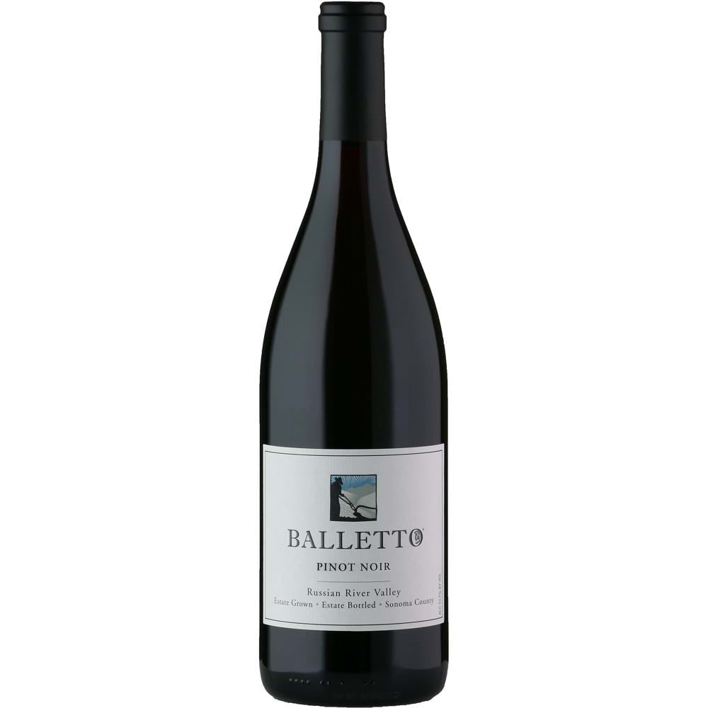 Balletto Estate Pinot Noir Russian River Valley - Liquor Daze