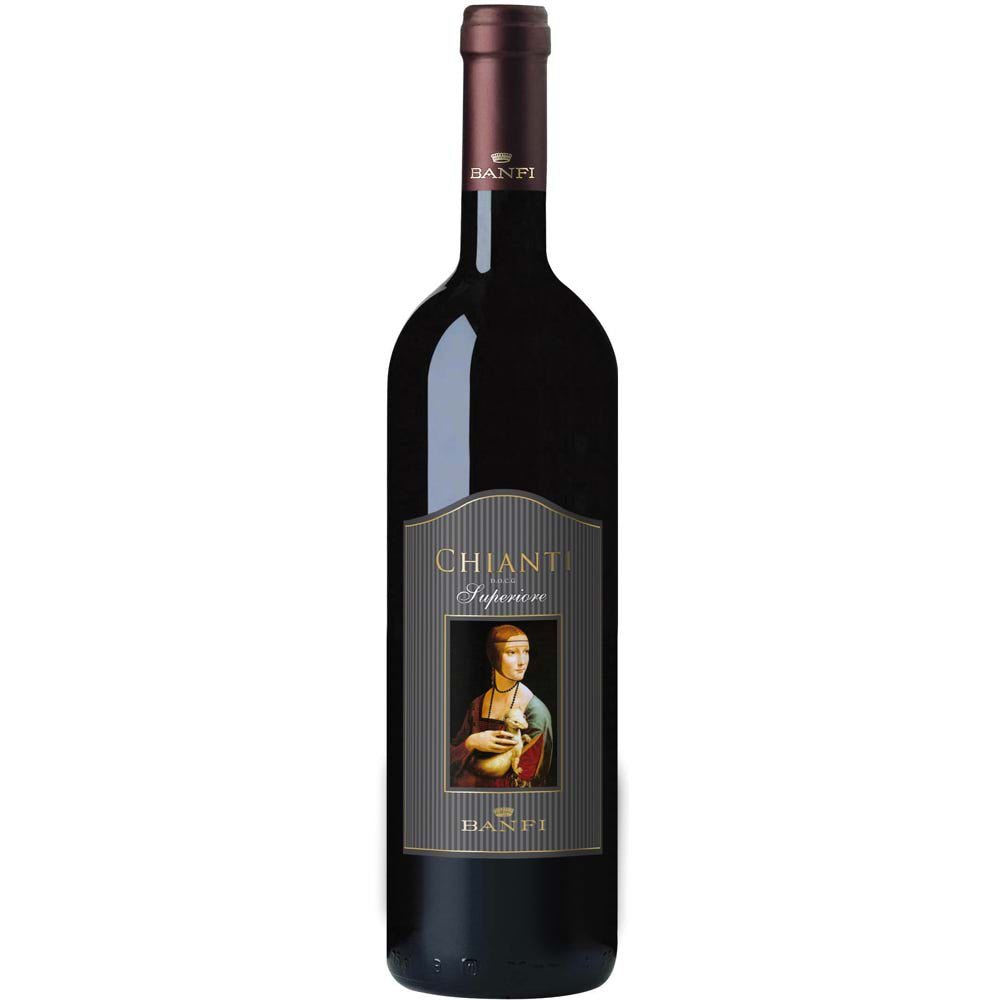 Banfi Chianti Superiore Sangiovese Italy - Liquor Daze