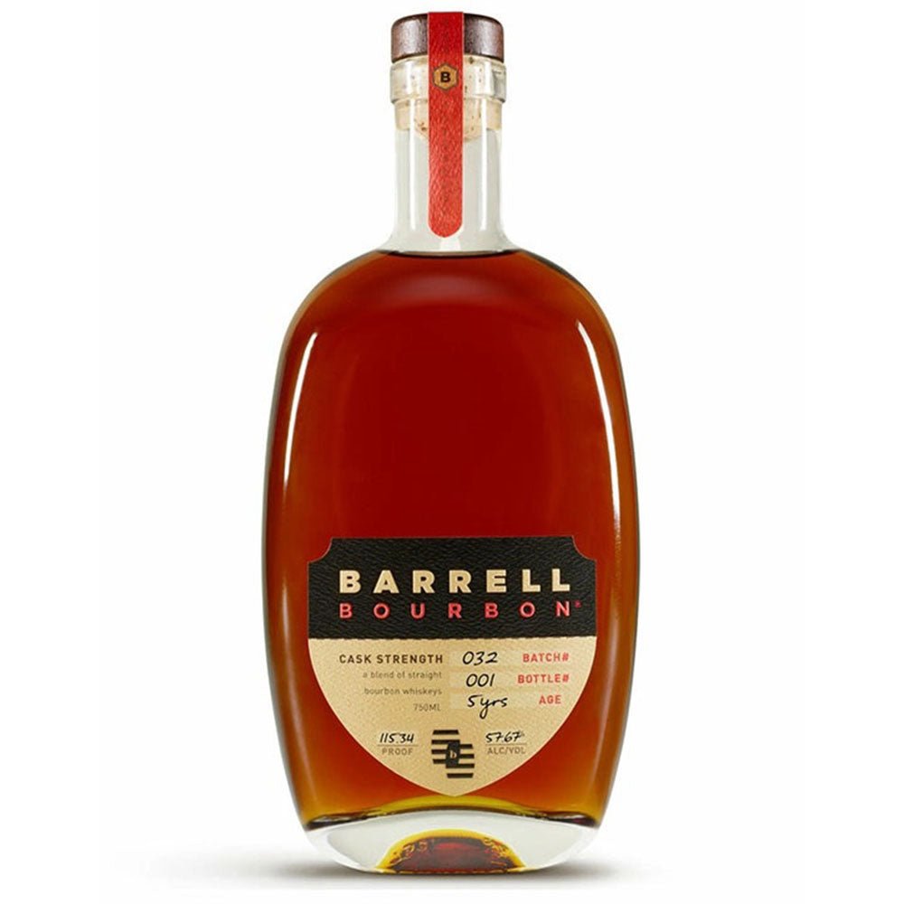 Barrell Bourbon Cask Strength Whiskey - Liquor Daze