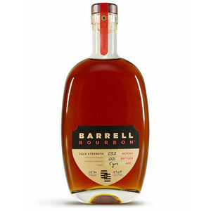 Barrell Bourbon Cask Strength Whiskey - Liquor Daze