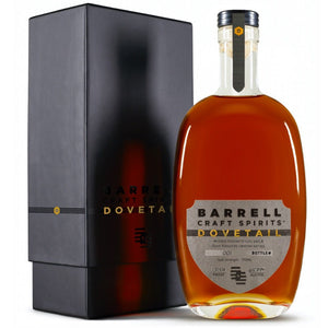 Barrell Craft Spirits Dovetail Whiskey - Liquor Daze