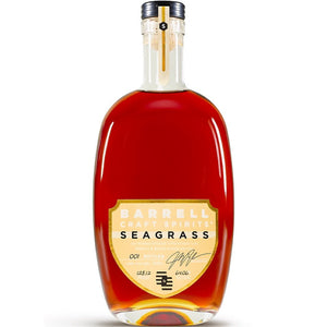 Barrell Craft Spirits Seagrass Whiskey - Liquor Daze