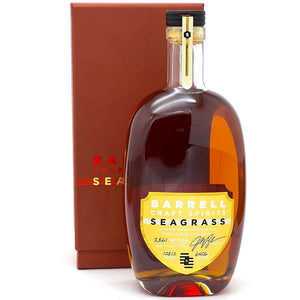 Barrell Craft Spirits Seagrass Whiskey - Liquor Daze