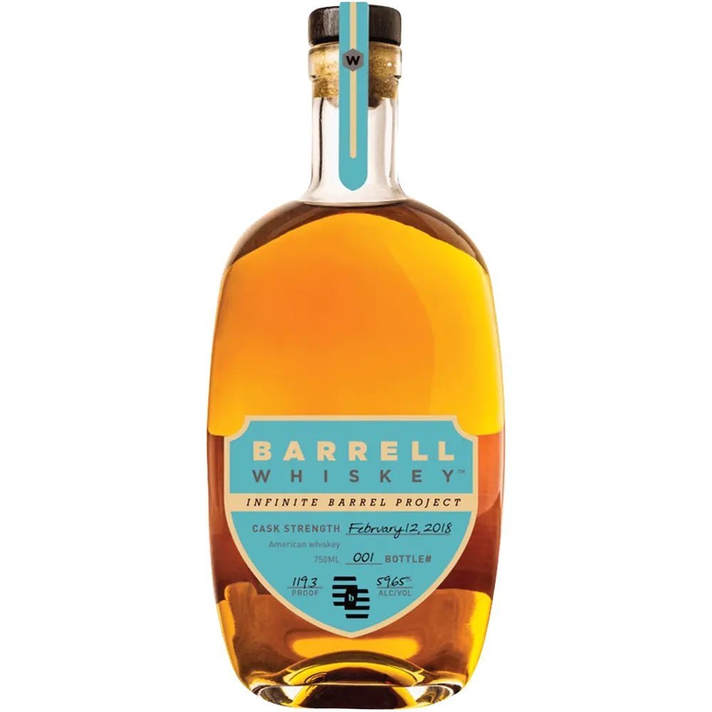 Barrell Infinite Barrell Project Whiskey - Liquor Daze