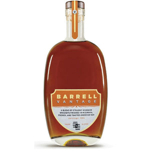 Barrell Vantage Blend Of Straight Bourbon Whiskey - Liquor Daze