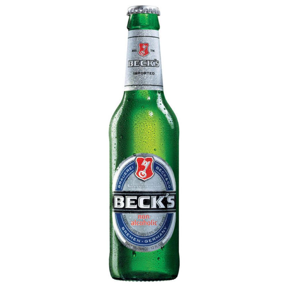 Beck's Non-Alcoholic Beer 6pk  
